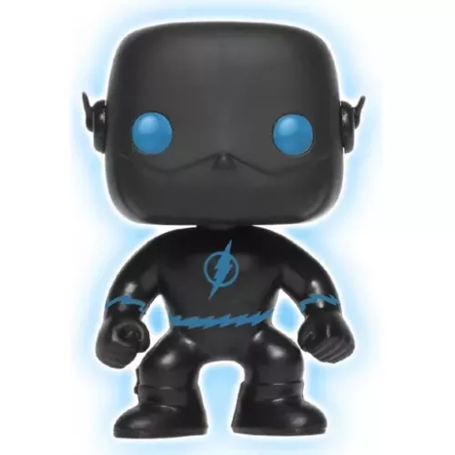 Funko Pop! The Flash #10 Silhouette Glows in the Dark