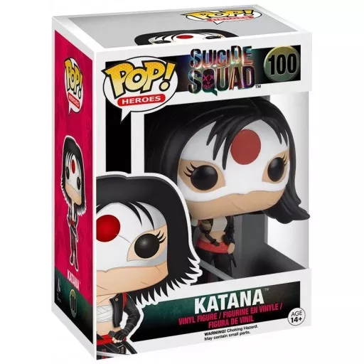 Katana Box