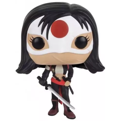 Funko Pop! Katana #100 Suicide Squad Heroes Vinyl Figure