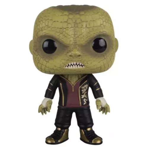 Funko Pop! Killer Croc #102 Suicide Squad Heroes Vinyl Figure