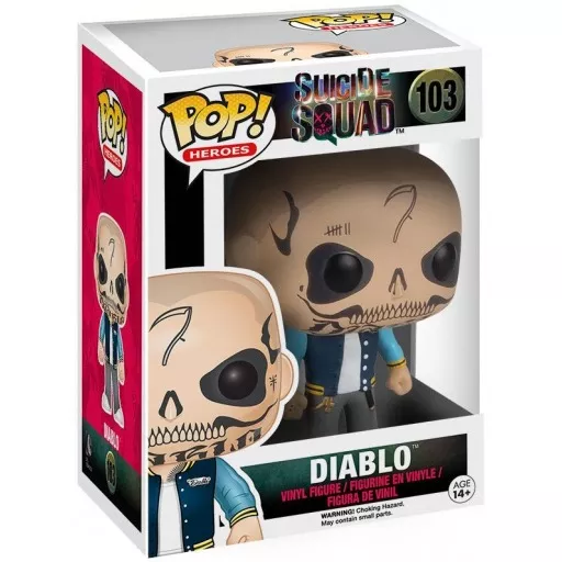Diablo Box