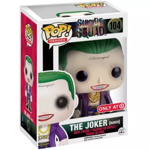 The Joker [Boxer] Box