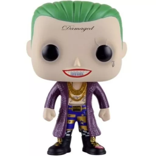 The Joker [Boxer]