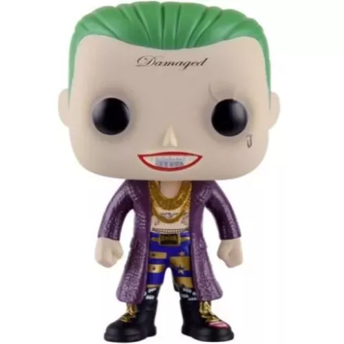 Funko Pop! The Joker [Boxer] #104 Suicide Squad Heroes