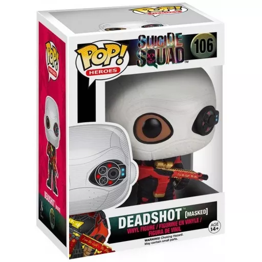Deadshot [Masked] Box