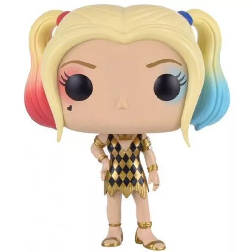 Harley Quinn [Gown]