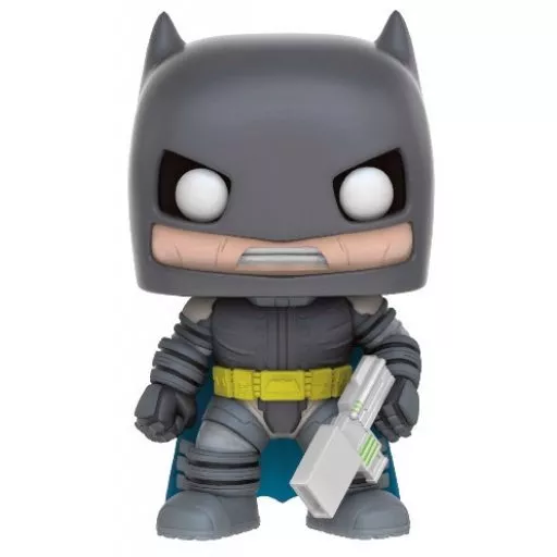 Armored Batman