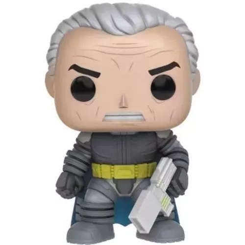 Funko Pop! Armored Batman [Unmasked] #113 Batman The Dark Knight Returns