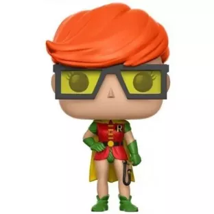 Carrie Kelley Robin
