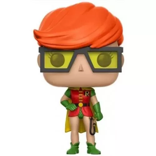 Funko Pop! Carrie Kelley Robin #115 Batman The Dark Knight Returns