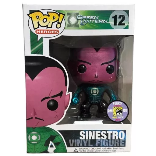 Sinestro Box