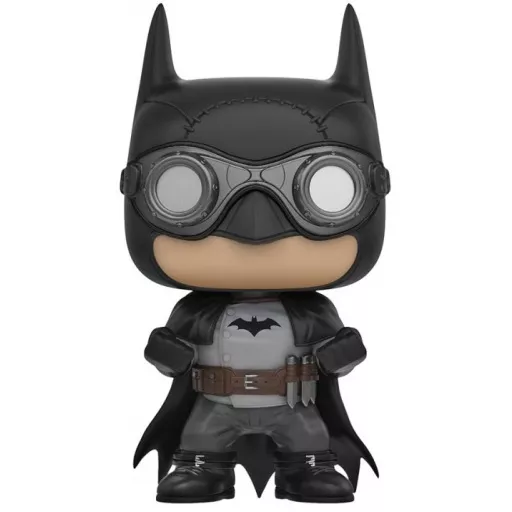 Steampunk Batman