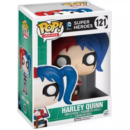 Harley Quinn Box