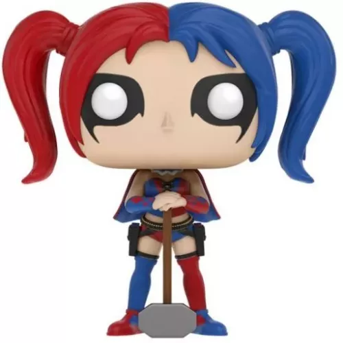 Funko Pop! Harley Quinn #121 DC Comics Super Heroes