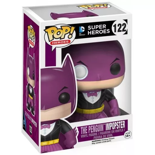 The Penguin Impopster Box