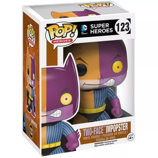 Two-Face Impopster Box