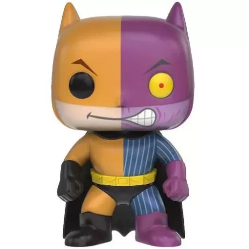 Funko Pop! Two-Face Impopster #123 DC Comics Super Heroes