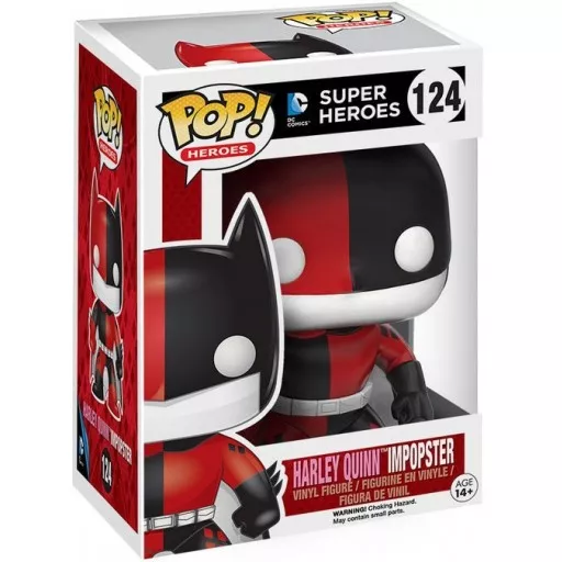 Harley Quinn Impopster Box