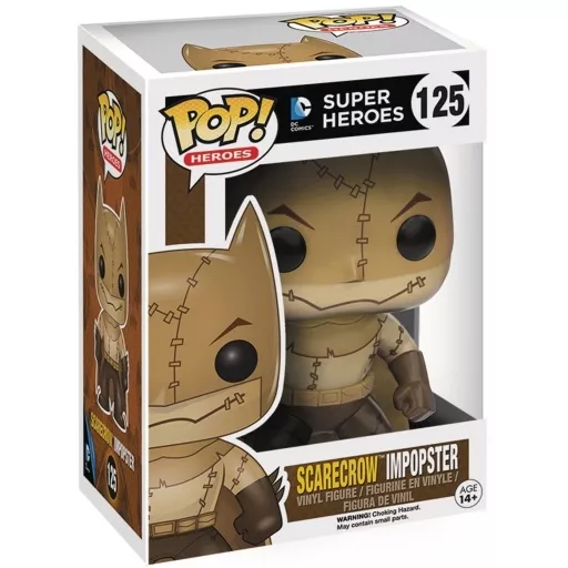 Scarecrow Impopster Box