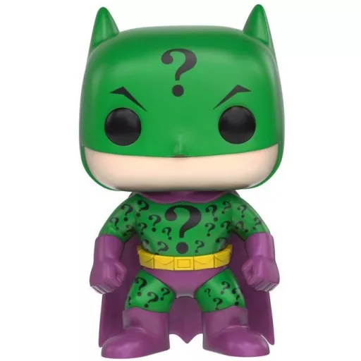 The Riddler Impopster