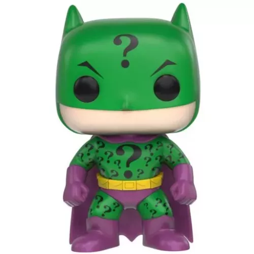 Funko Pop! The Riddler Impopster #126 DC Comics Super Heroes