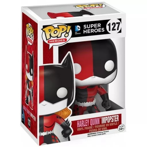 Harley Quinn Impopster Box