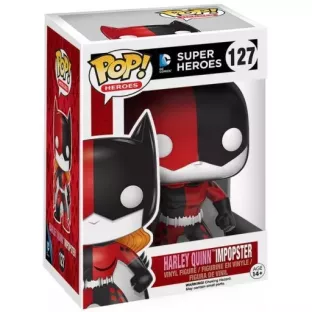Harley Quinn Impopster