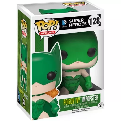 Poison Ivy Impopster Box