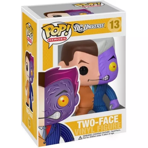 Two-Face Box