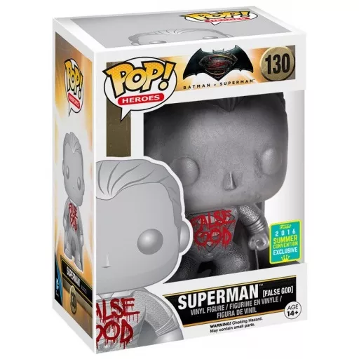Superman [False God] Box