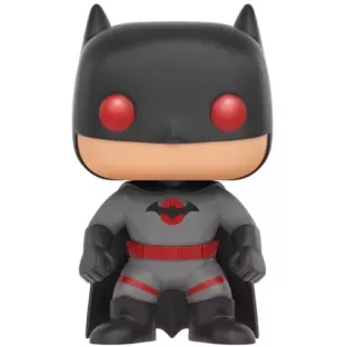 Thomas Wayne Batman From Flashpoint