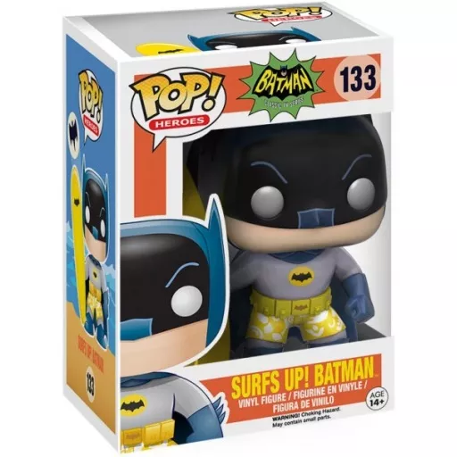 Surfs Up! Batman Box