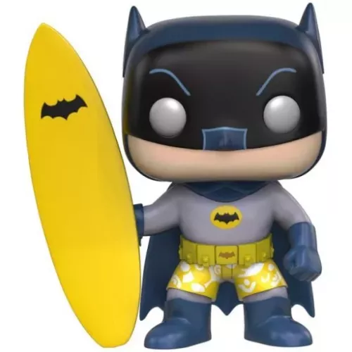 Funko Pop! Surfs Up! Batman #133 Batman Classic TV Series