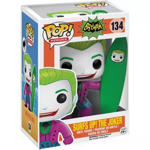 Surfs Up! The Joker Box