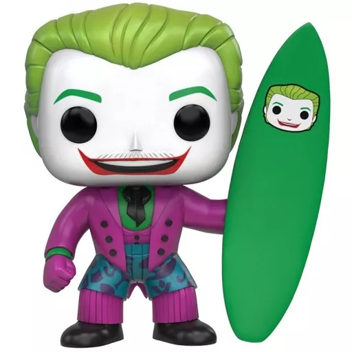 Surfs Up! The Joker