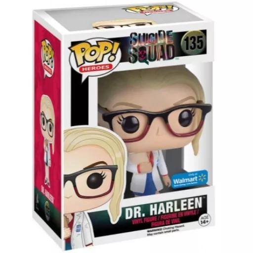 Dr. Harleen Box