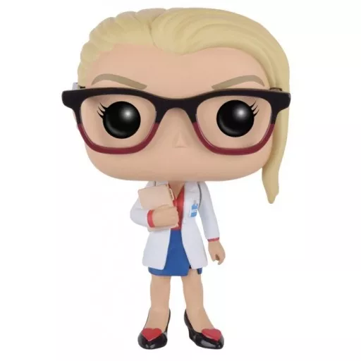 Dr. Harleen