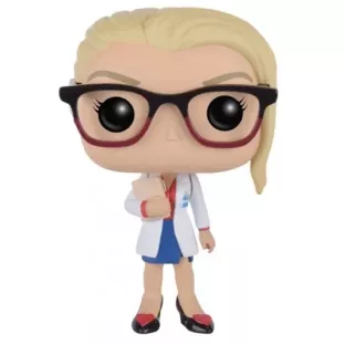 Dr. Harleen