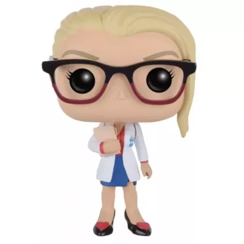 Funko Pop! Dr. Harleen #135 Suicide Squad Heroes Vinyl Figure