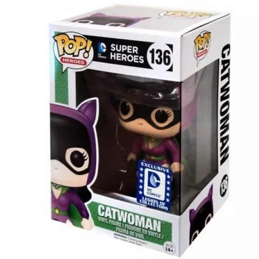 Catwoman Box