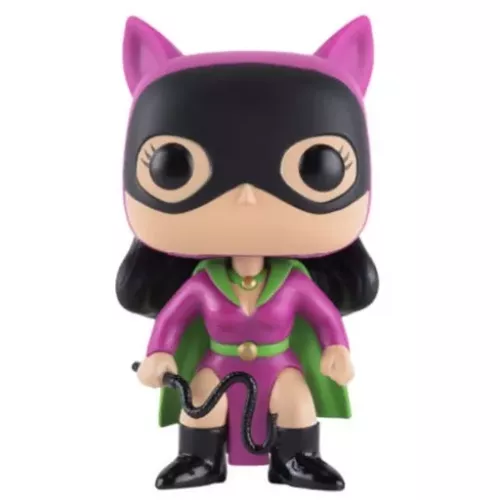 Funko Pop! Catwoman #136 DC Comics Super Heroes Vinyl Figure