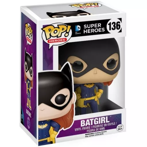 Batgirl Box