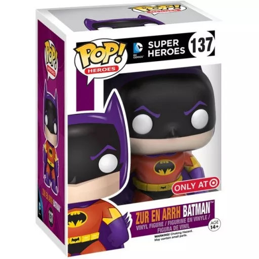 Zur En Arrh Batman Box