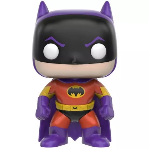 Zur En Arrh Batman