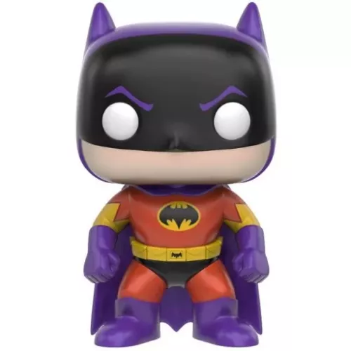 Funko Pop! Zur En Arrh Batman #137 DC Comics Super Heroes