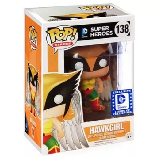 Hawkgirl Box