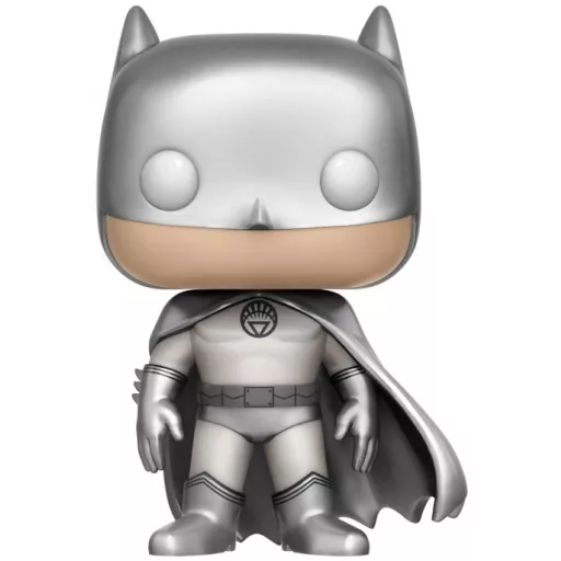White Lantern Batman