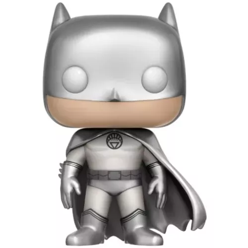 Funko Pop! White Lantern Batman #139 DC Super Heroes