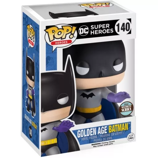 Golden Age Batman Box