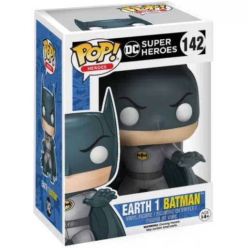 Earth 1 Batman Box